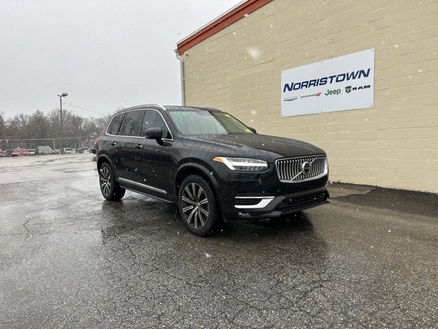 2020 Volvo XC90 T6 Inscription 7 Passenger