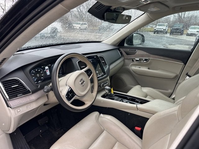 2020 Volvo XC90 T6 Inscription 7 Passenger