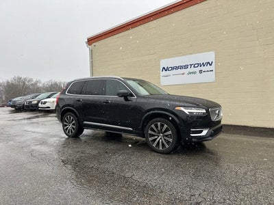 2020 Volvo XC90 T6 Inscription 7 Passenger