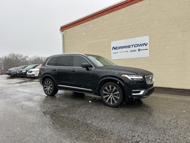 2020 Volvo XC90 T6 Inscription 7 Passenger
