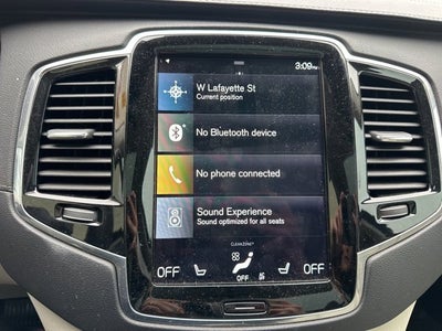 2020 Volvo XC90 T6 Inscription 7 Passenger