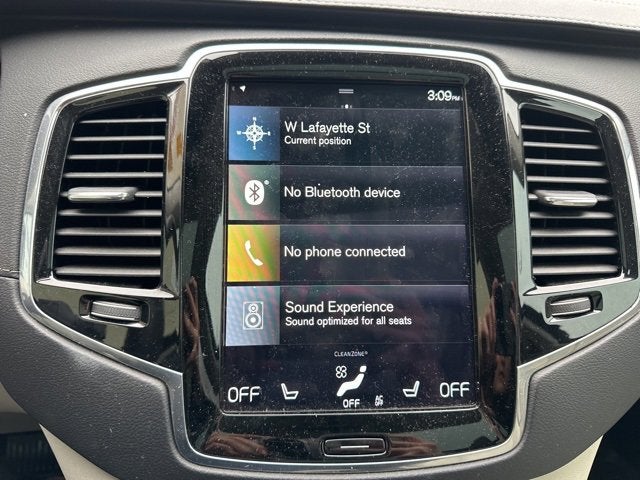 2020 Volvo XC90 T6 Inscription 7 Passenger