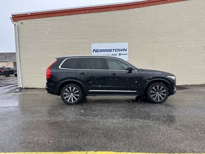 2020 Volvo XC90 T6 Inscription 7 Passenger