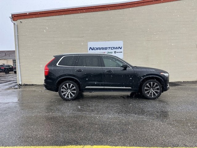 2020 Volvo XC90 T6 Inscription 7 Passenger