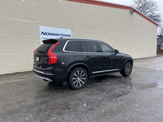 2020 Volvo XC90 T6 Inscription 7 Passenger