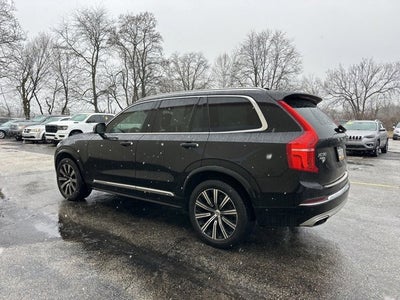 2020 Volvo XC90 T6 Inscription 7 Passenger