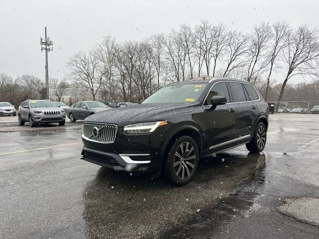 2020 Volvo XC90 T6 Inscription 7 Passenger