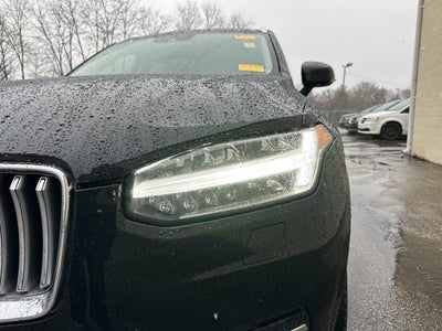 2020 Volvo XC90 T6 Inscription 7 Passenger