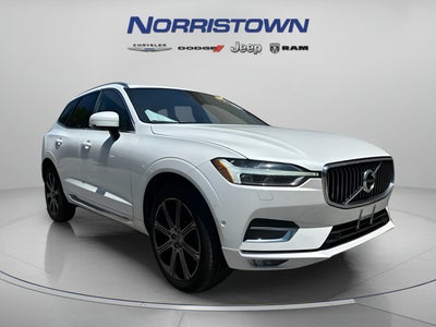 2019 Volvo XC60 T6 Inscription