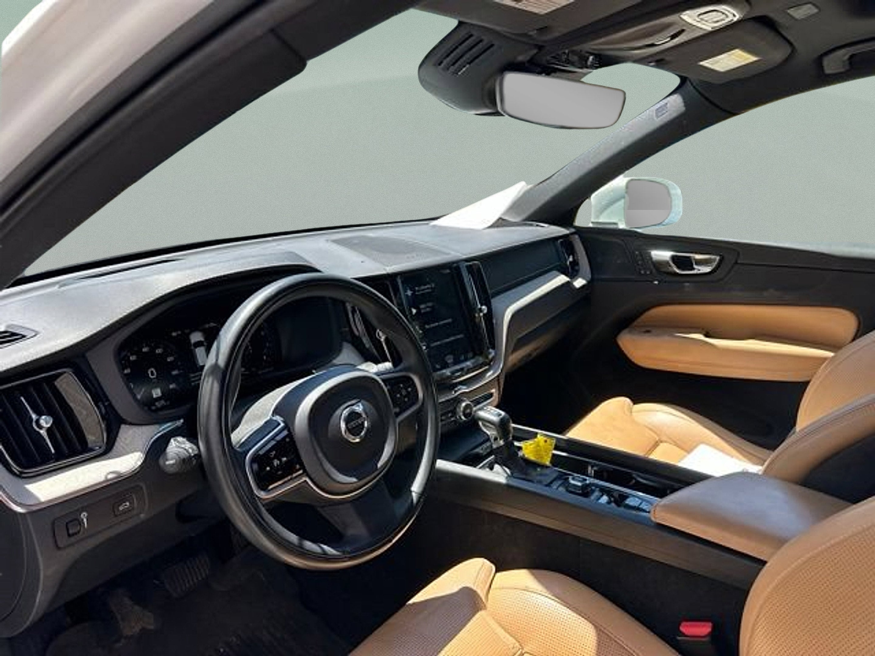 2019 Volvo XC60 T6 Inscription