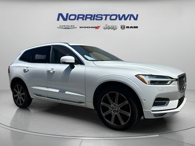 2019 Volvo XC60 T6 Inscription