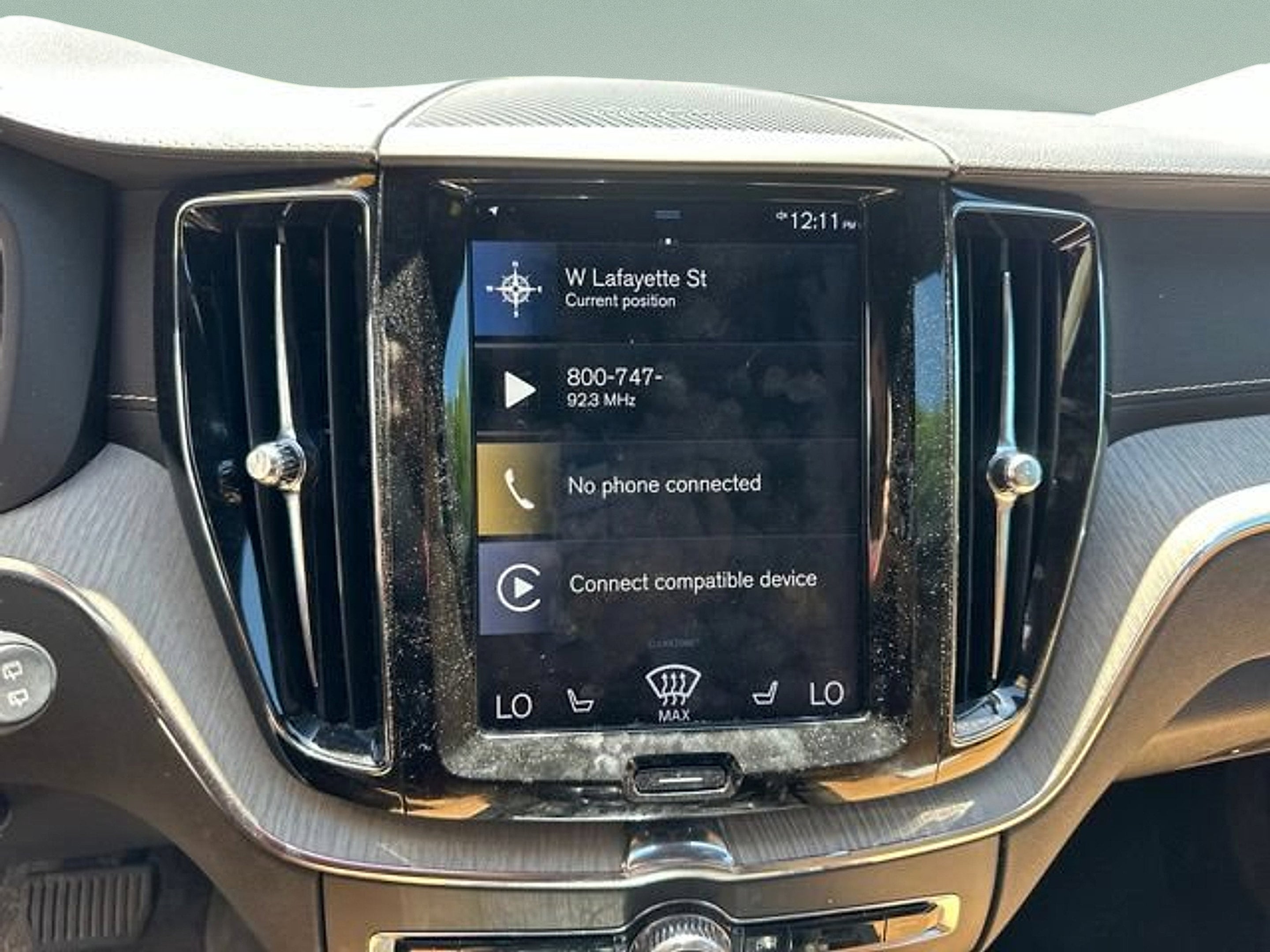 2019 Volvo XC60 T6 Inscription