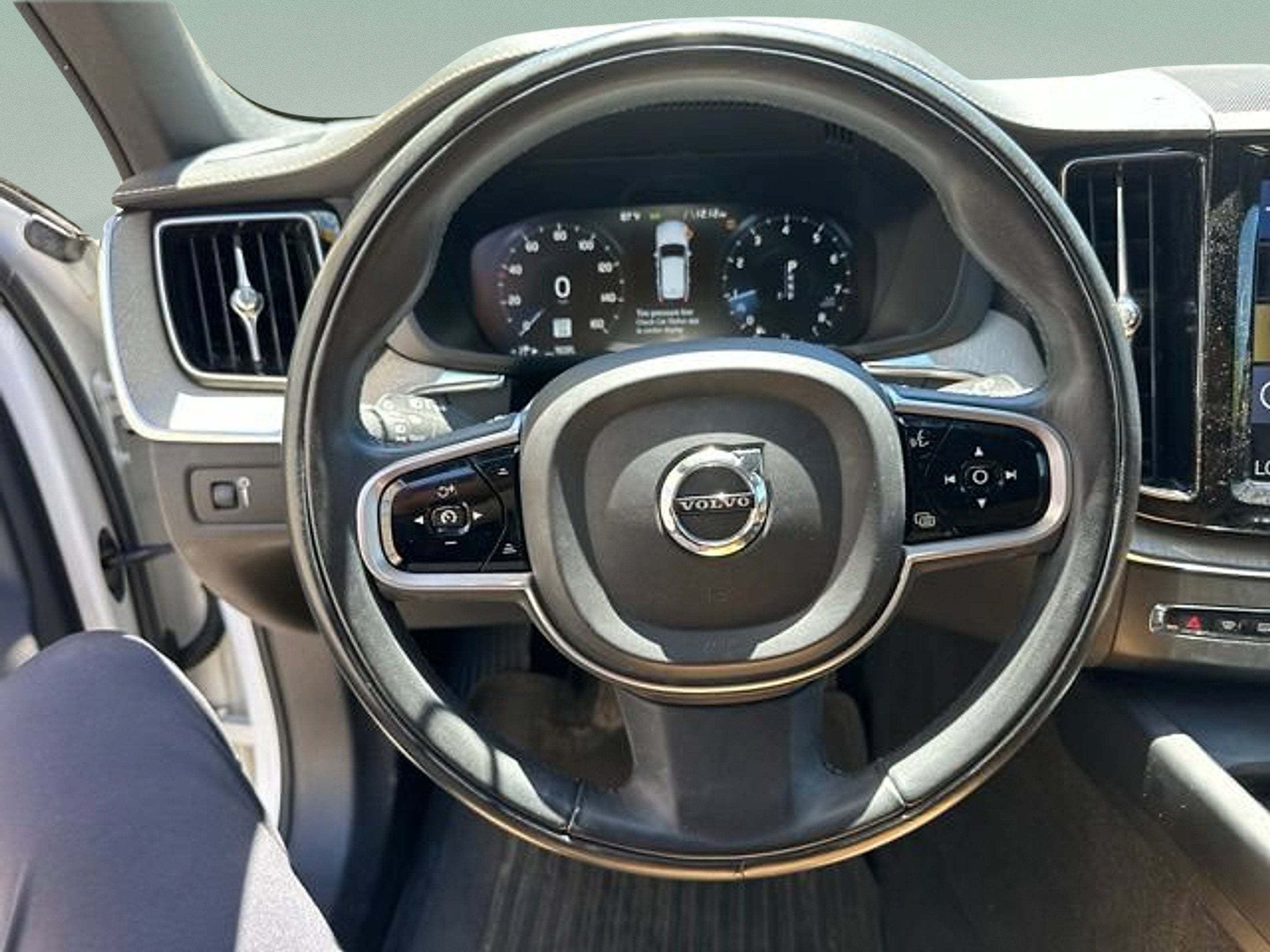 2019 Volvo XC60 T6 Inscription