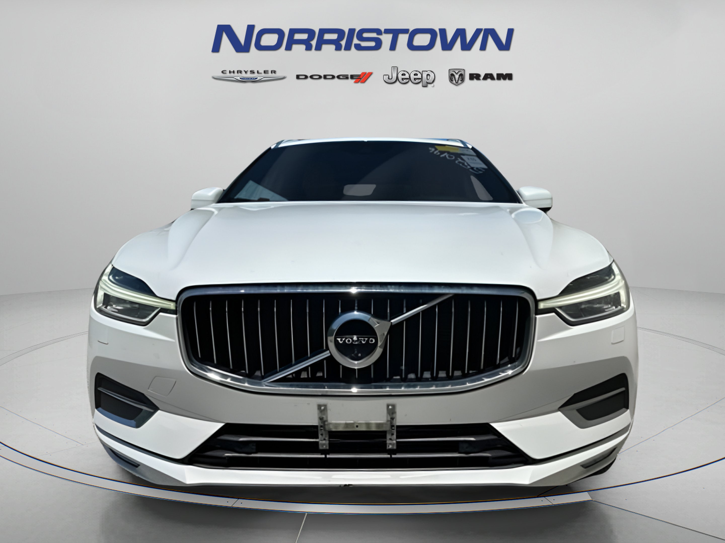 2019 Volvo XC60 T6 Inscription