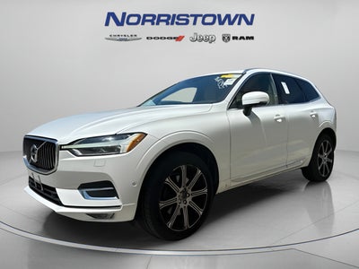 2019 Volvo XC60 T6 Inscription