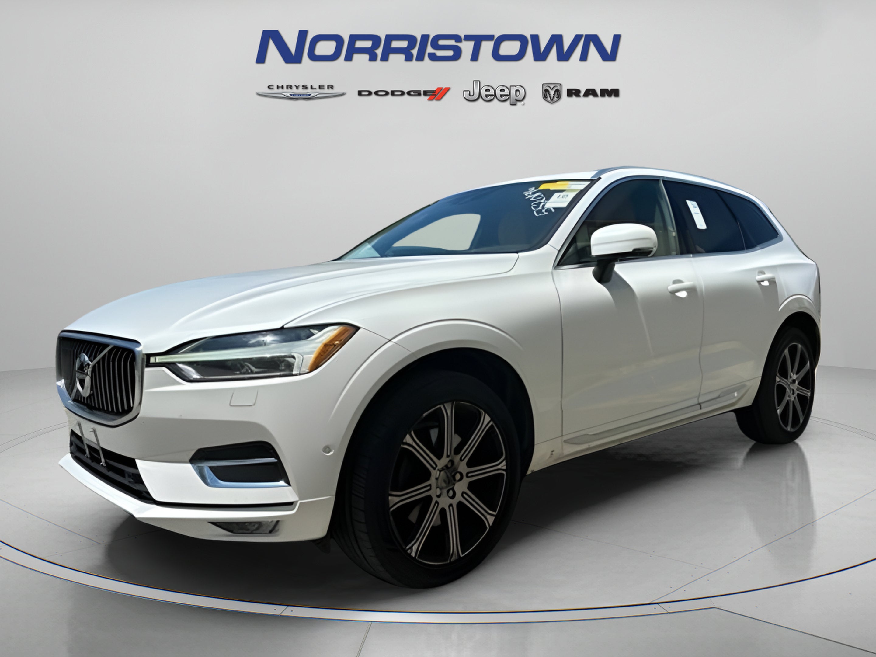 2019 Volvo XC60 T6 Inscription