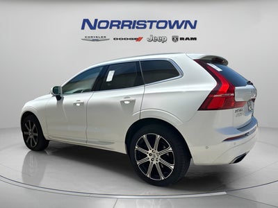 2019 Volvo XC60 T6 Inscription