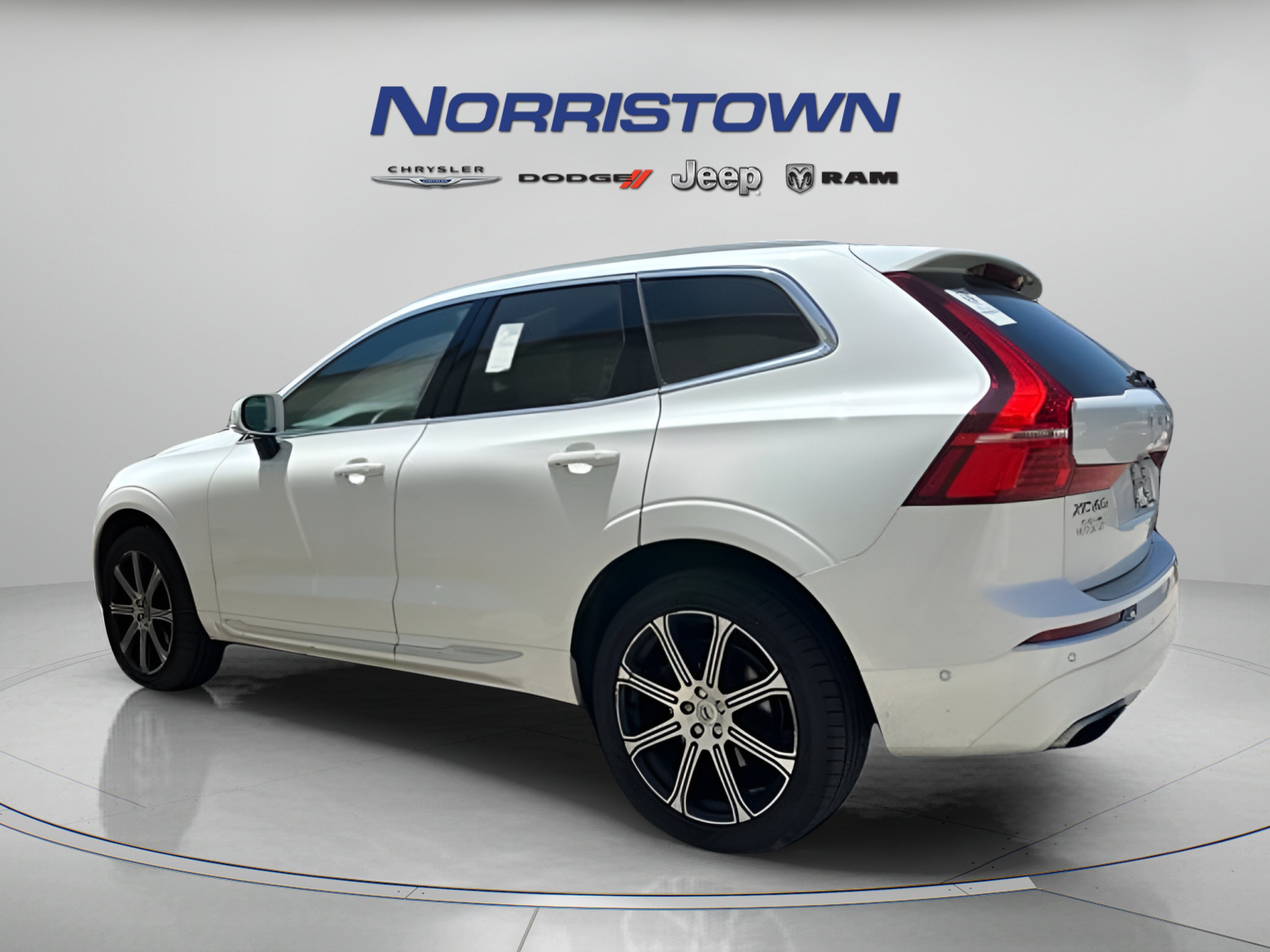 2019 Volvo XC60 T6 Inscription