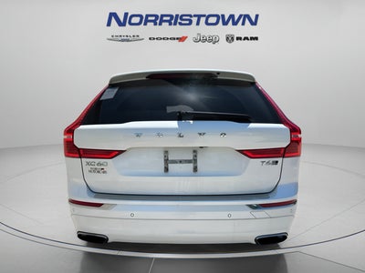 2019 Volvo XC60 T6 Inscription