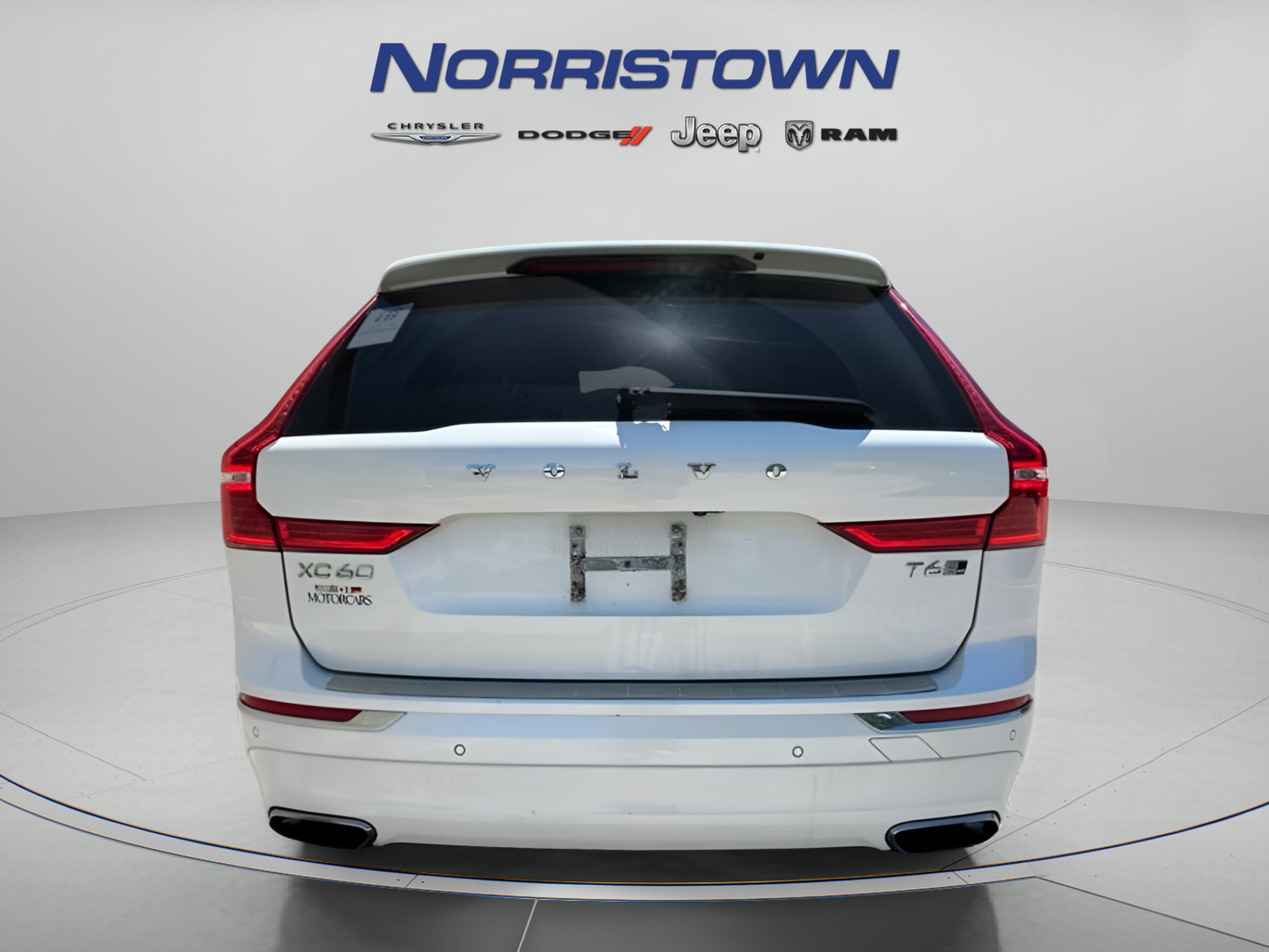 2019 Volvo XC60 T6 Inscription