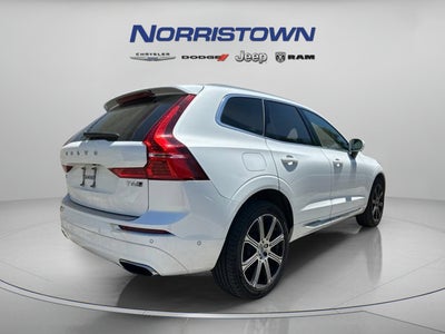 2019 Volvo XC60 T6 Inscription