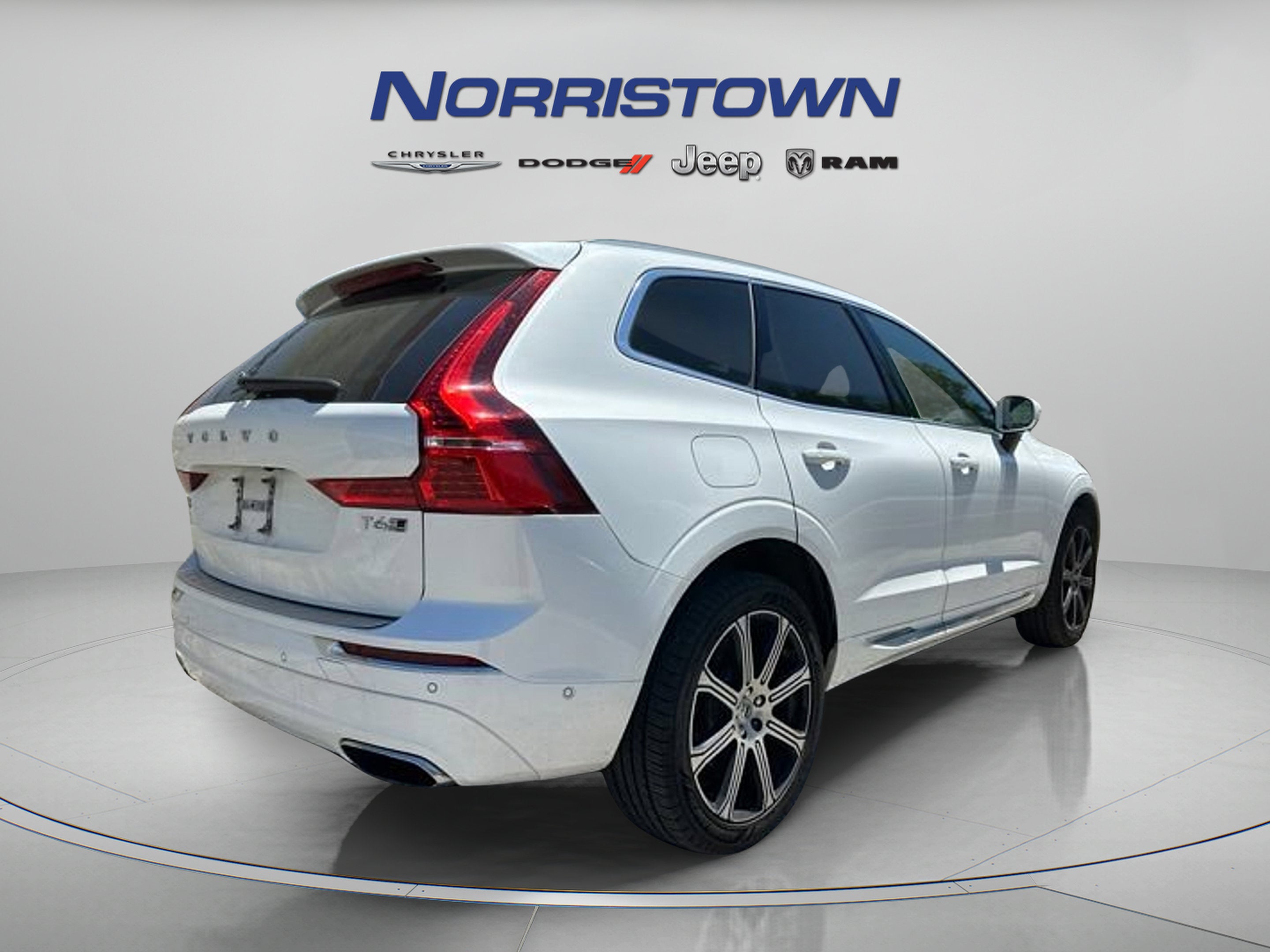 2019 Volvo XC60 T6 Inscription