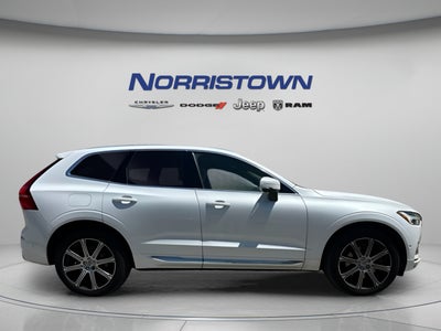 2019 Volvo XC60 T6 Inscription