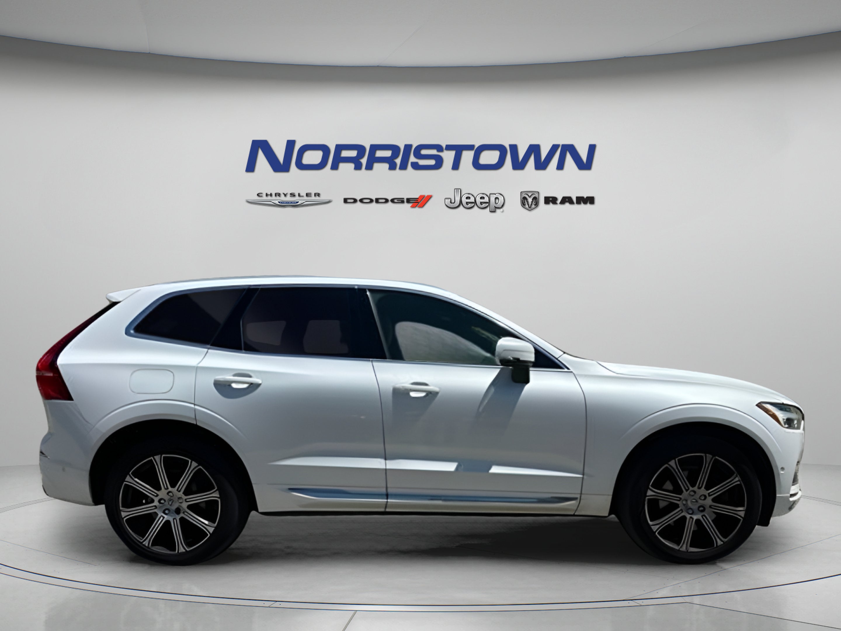 2019 Volvo XC60 T6 Inscription