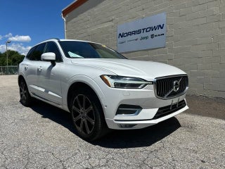 2019 Volvo XC60 T6 Inscription