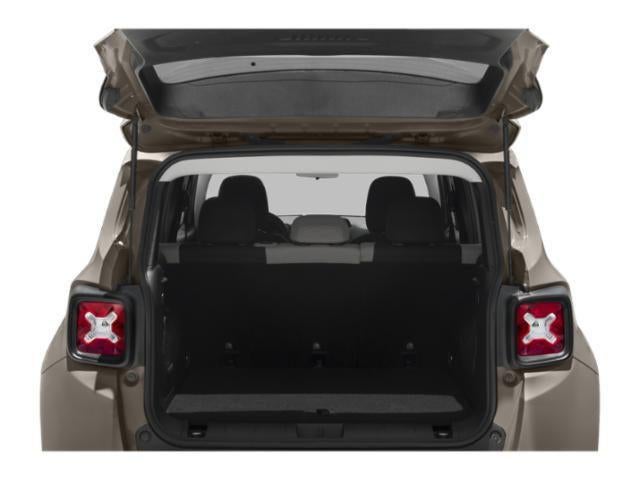 2018 Jeep Renegade Latitude 4x4