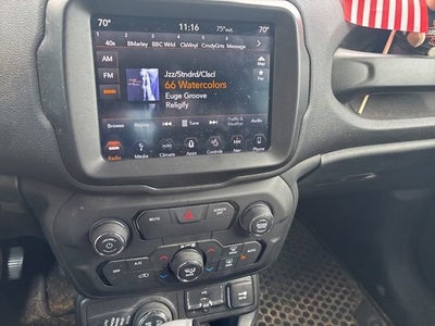 2018 Jeep Renegade Trailhawk 4x4