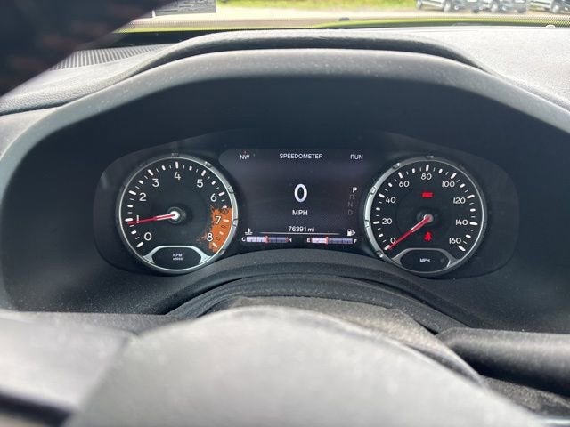 2018 Jeep Renegade Trailhawk 4x4