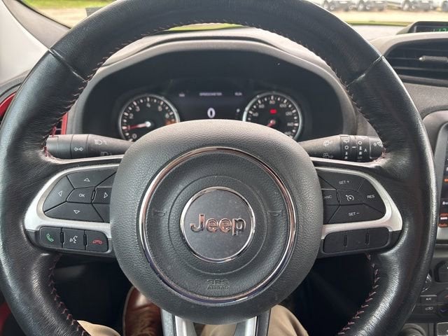 2018 Jeep Renegade Trailhawk 4x4