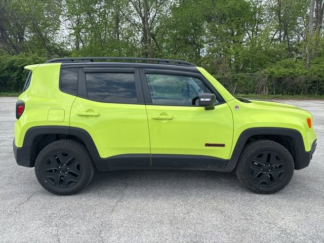 2018 Jeep Renegade Trailhawk 4x4