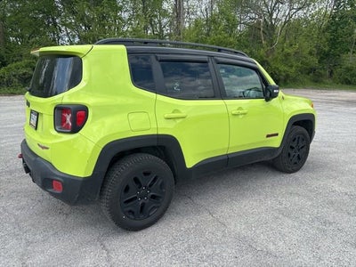 2018 Jeep Renegade Trailhawk 4x4