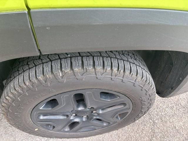 2018 Jeep Renegade Trailhawk 4x4