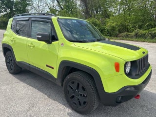 2018 Jeep Renegade Trailhawk