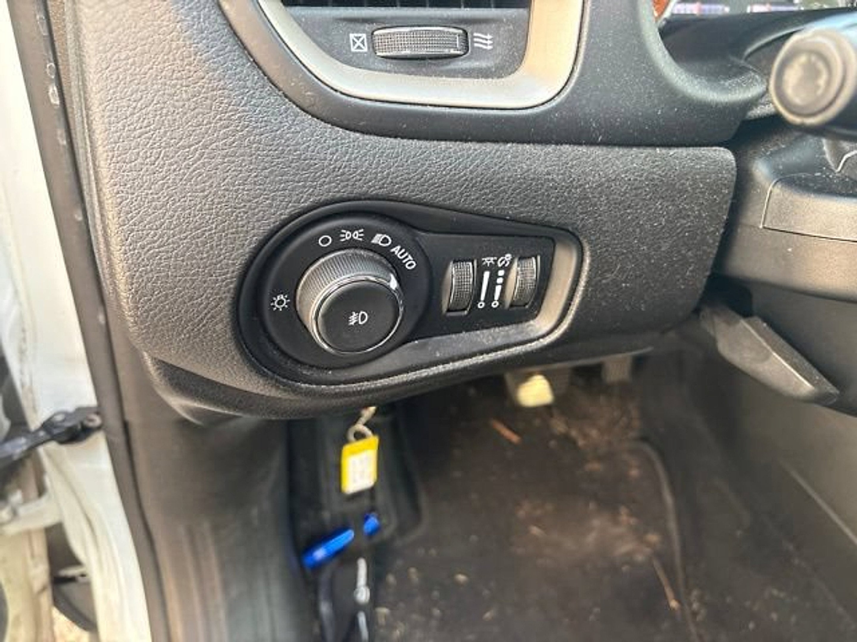 2015 Jeep Renegade Limited