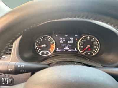 2015 Jeep Renegade Limited