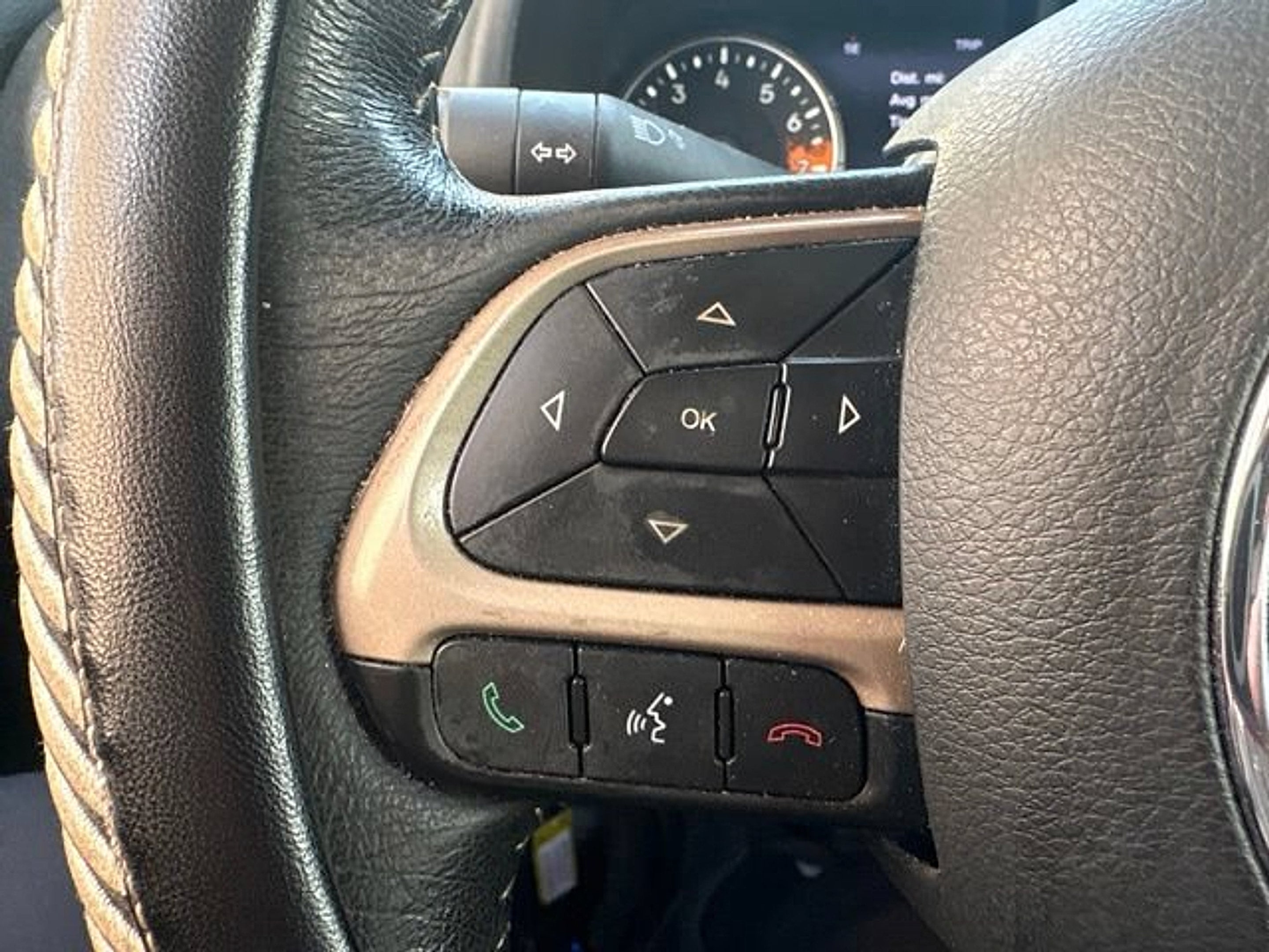 2015 Jeep Renegade Limited