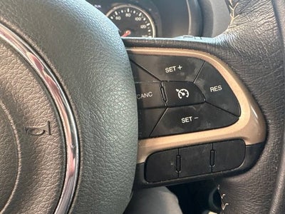 2015 Jeep Renegade Limited