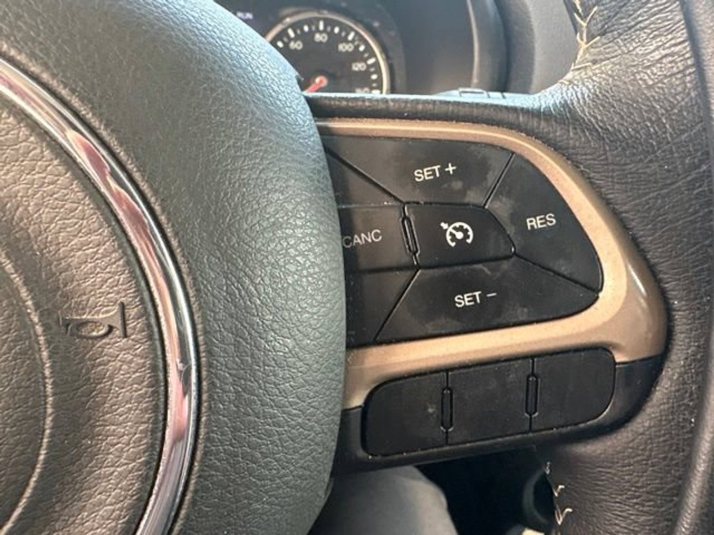 2015 Jeep Renegade Limited
