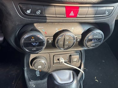 2015 Jeep Renegade Limited