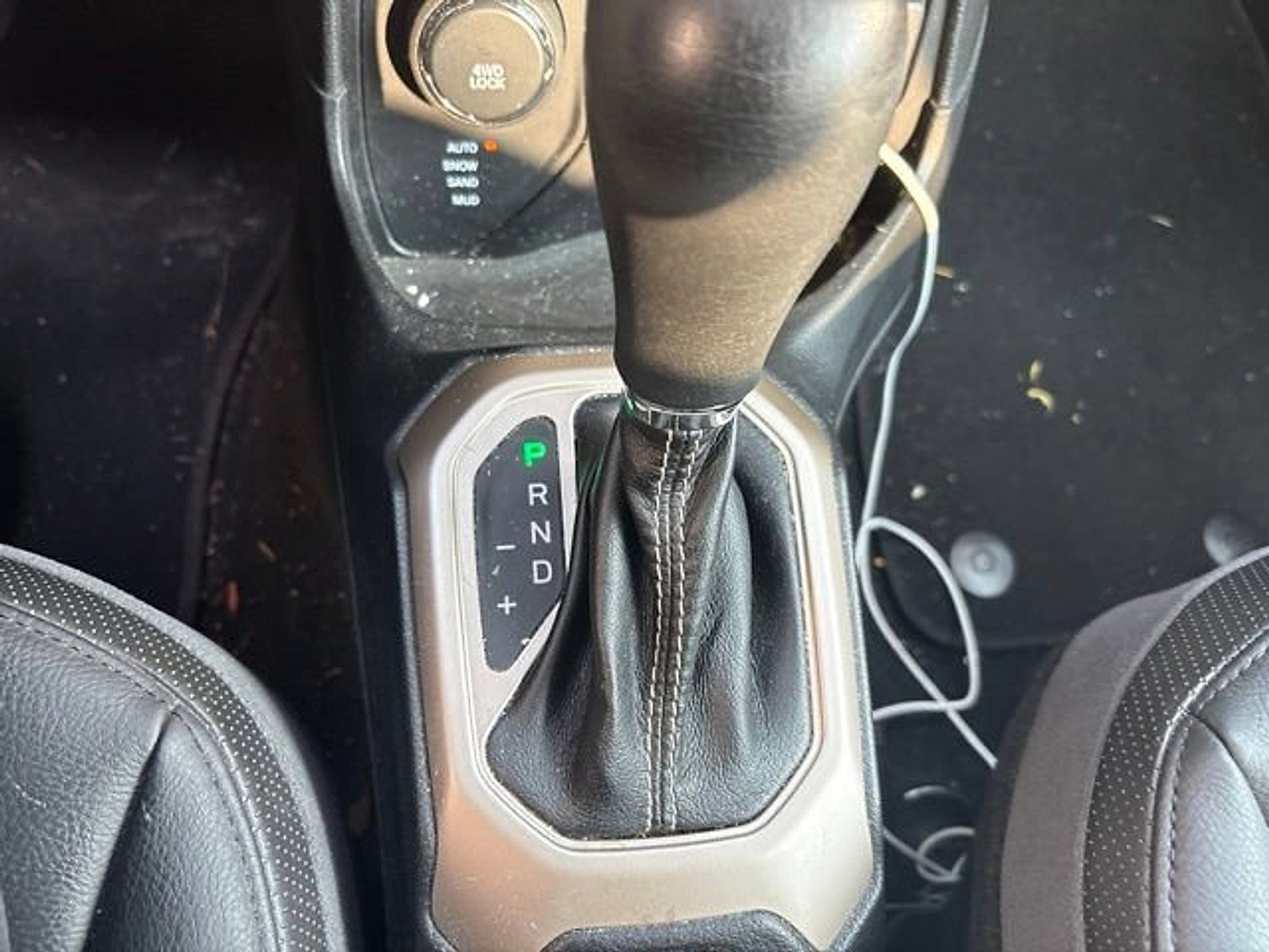 2015 Jeep Renegade Limited