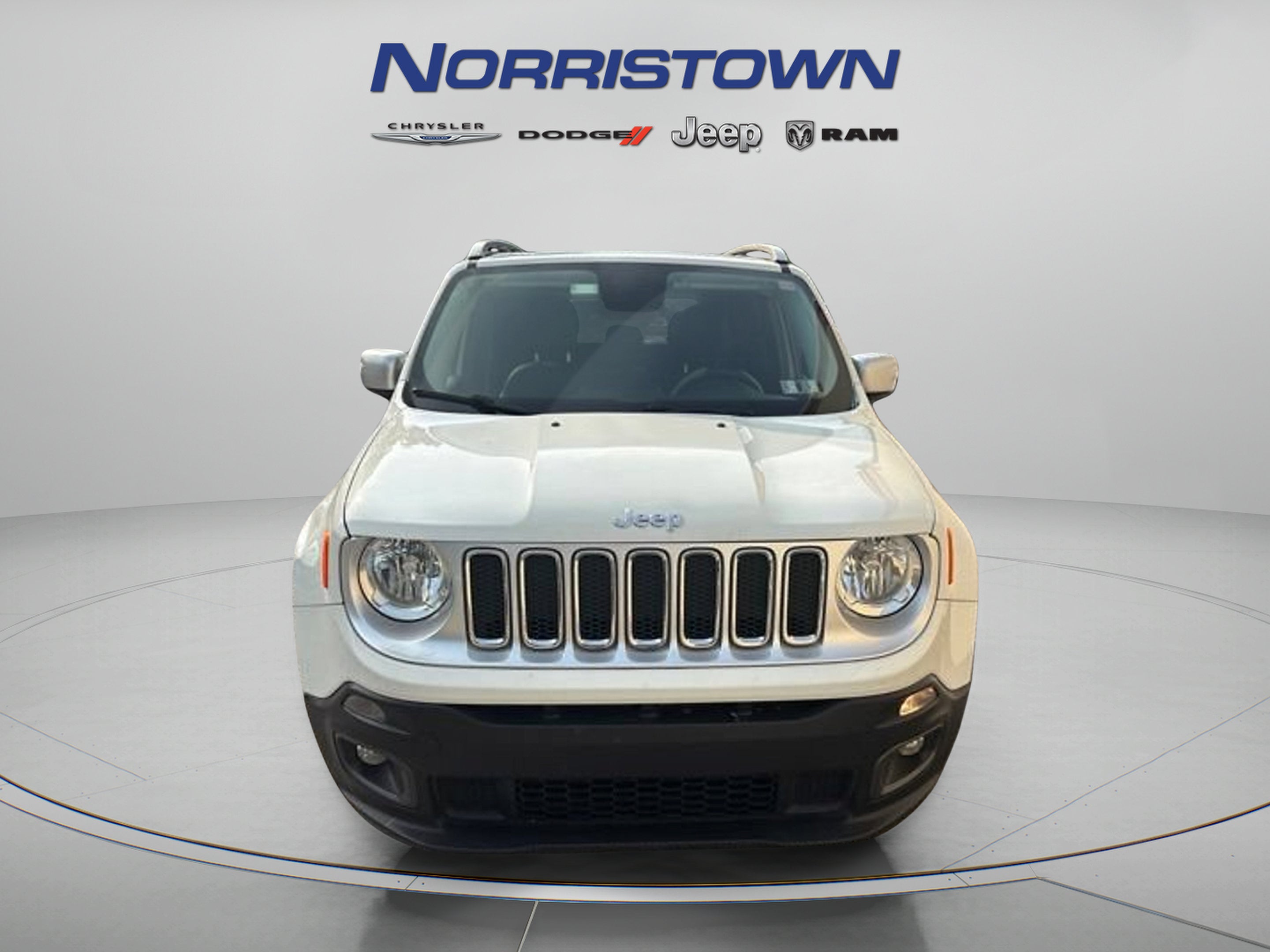 2015 Jeep Renegade Limited