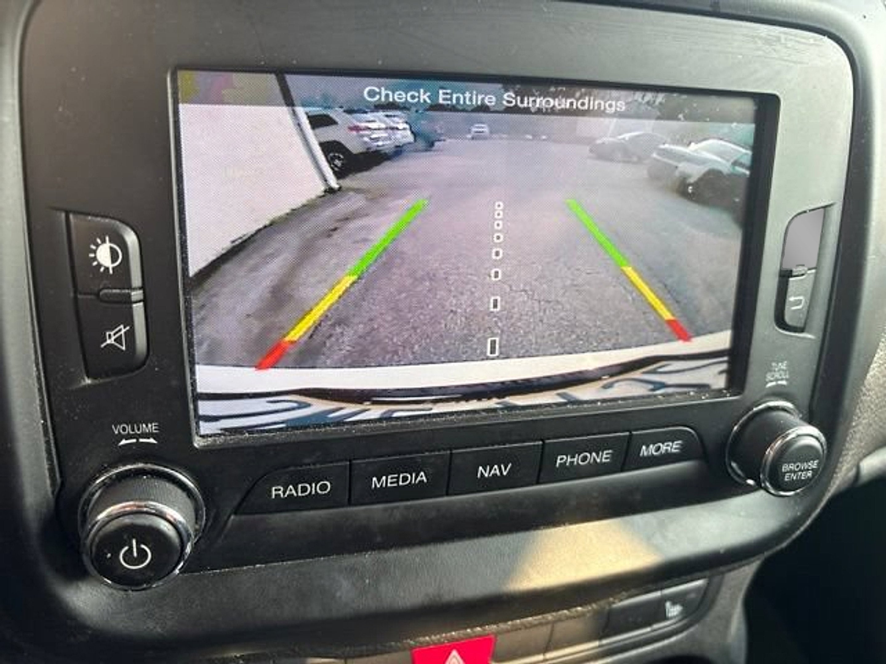 2015 Jeep Renegade Limited