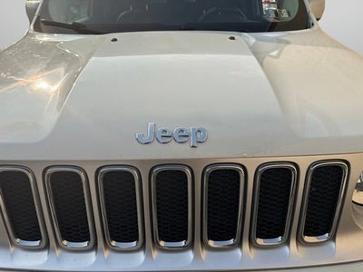 2015 Jeep Renegade Limited