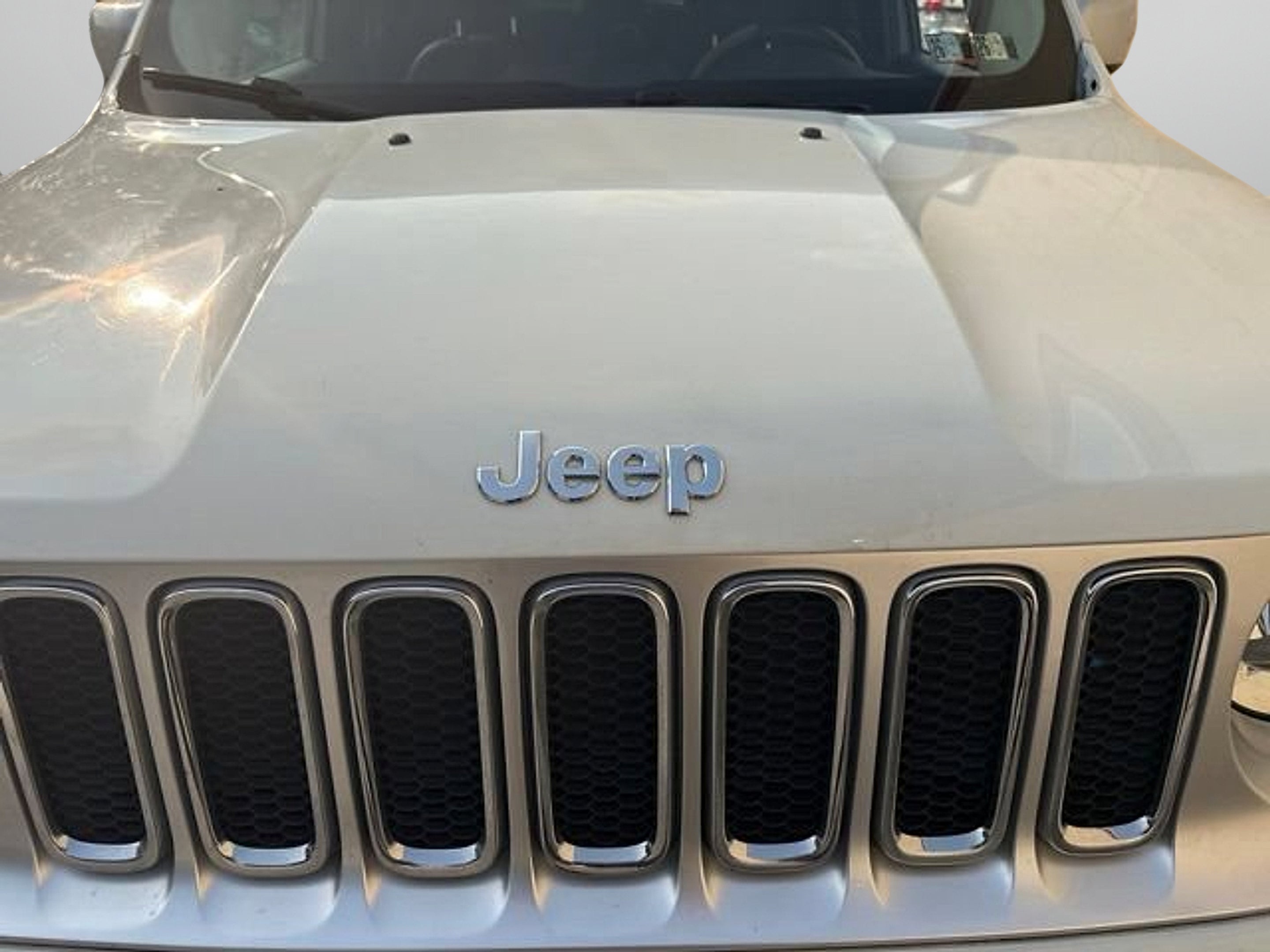 2015 Jeep Renegade Limited