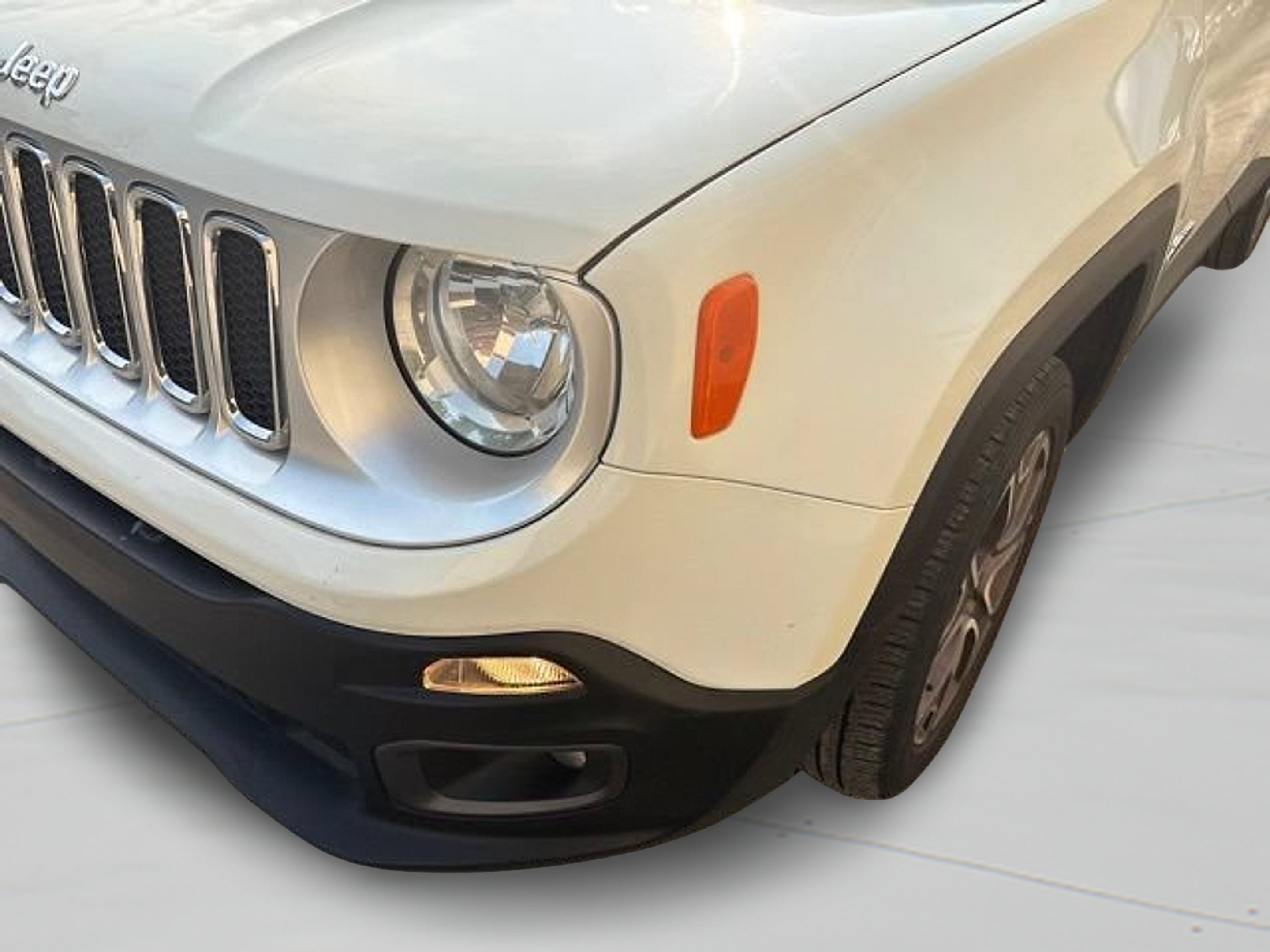 2015 Jeep Renegade Limited