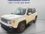 2015 Jeep Renegade Limited